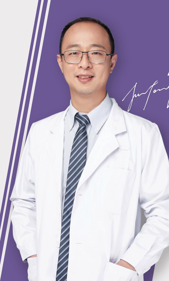 杨军博士